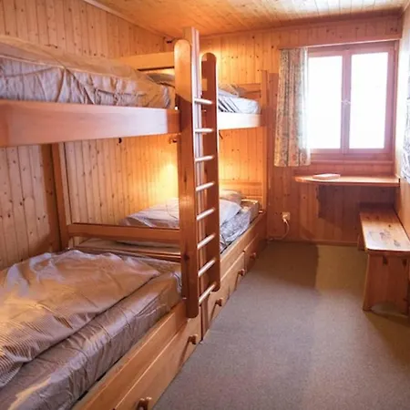 Holiday home Chalet Mitten In Den Schweizer Alpen *