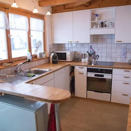Chalet Mitten In Den Schweizer Alpen Casa de Férias